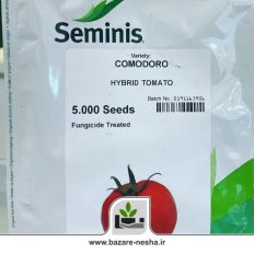 بذر گوجه رقم کمودورو