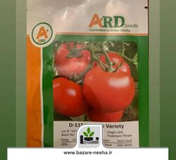 بذر گوجه رقم D-115